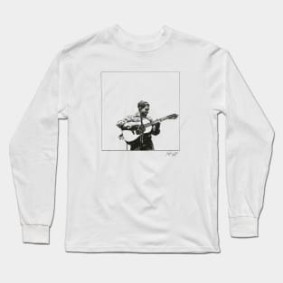 Tyler Childers Long Sleeve T-Shirt